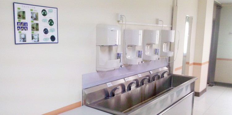 汉中生产车间二